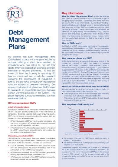 Debt Management Plan - 11+ Examples, Format, Pdf, Tips