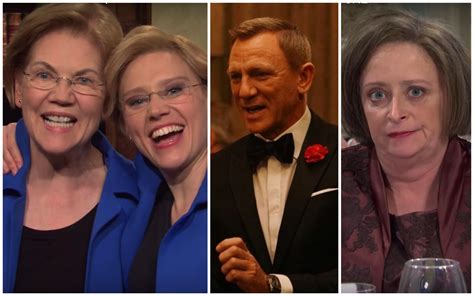 ‘SNL’ Skits From Last Night: Watch Elizabeth Warren Cold Open, Debbie ...