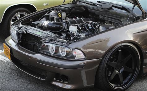 Why LS-swapping Your BMW Is Always A Great Idea - LS1Tech.com