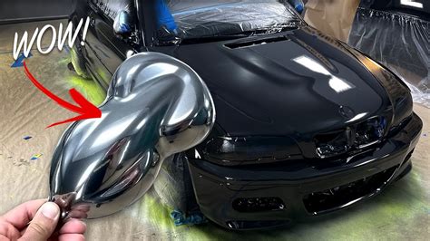 How Much Is A Chrome Paint Job On A Car? Update - Achievetampabay.org