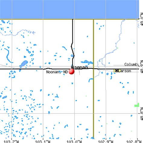 Noonan, North Dakota (ND 58765) profile: population, maps, real estate, averages, homes ...