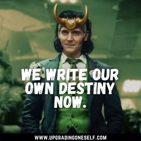 Top 13 Best Quotes From Loki which Shows His Mischievousness