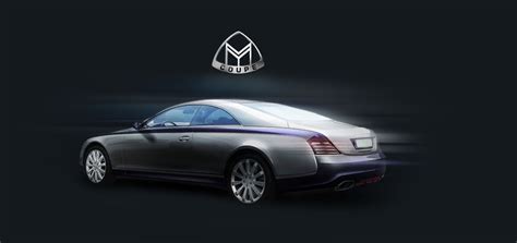 Maybach-Coupe