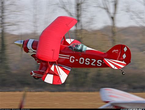 Aviat Pitts S-2S Special - Untitled | Aviation Photo #1673108 | Airliners.net