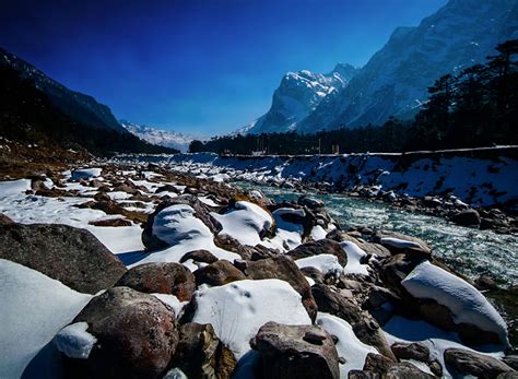 Gangtok Weather in December in 2024 - eSikkim Tourism