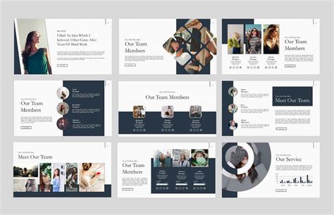 Ailie Free Powerpoint Presentation Template