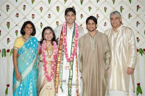 Naga Chaitanya Mother & Nagarjuna Ex-Wife Lakshmi Daggubati Rare Photos ...