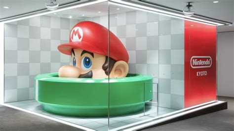 Nintendo Shows Off Its New Kyoto Store Ahead Of Grand Opening This ...