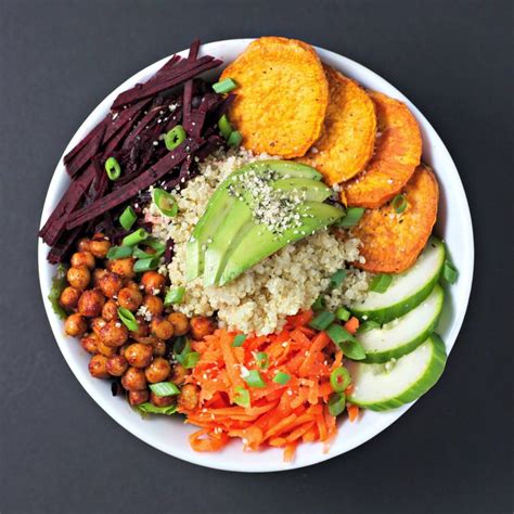 the balance bowl ~a healthy meal made easy~ | Healthy, Whole food ...