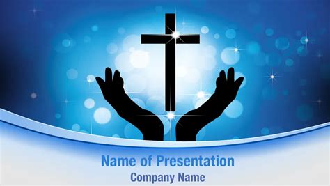 Christian Worship PowerPoint Templates - Christian Worship PowerPoint ...