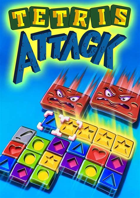 Tetris Attack [Handheld Adaptation]