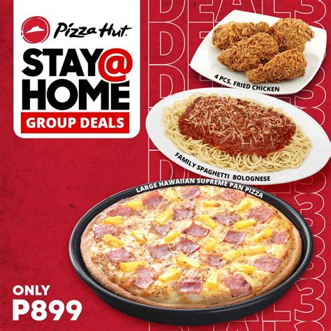 Pizza Hut Menu Prices Philippines 2025 [Updated] — All About ...