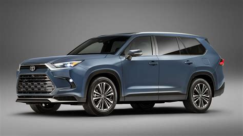 2024 Toyota Grand Highlander Production Is Underway,…