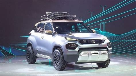 Tata HBX micro-SUV to launch soon, first official teaser reveals glimpses | HT Auto