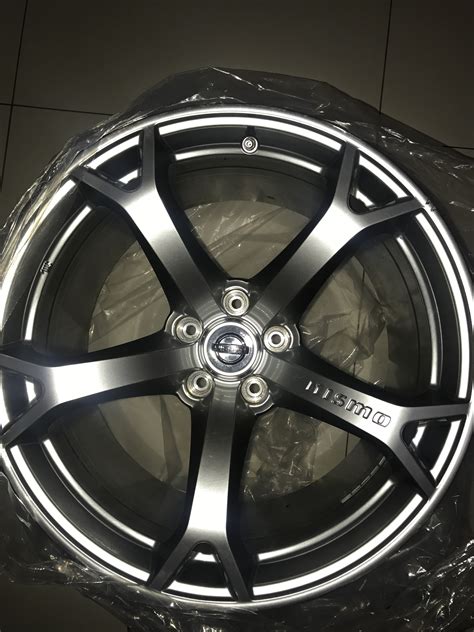 For Sale 370z NISMO Wheels 19" - MyG37