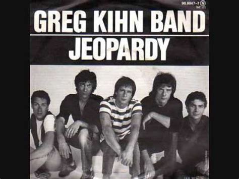 Greg Kihn Band's 'The Breakup Song (They Don't Write 'Em)' sample of ...