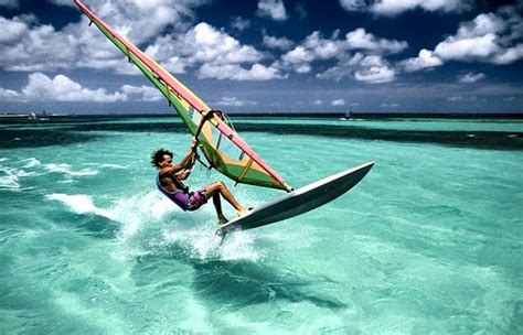 Glossary of Windsurfing: the vocabulary of windsurfer is rich Surfing ...