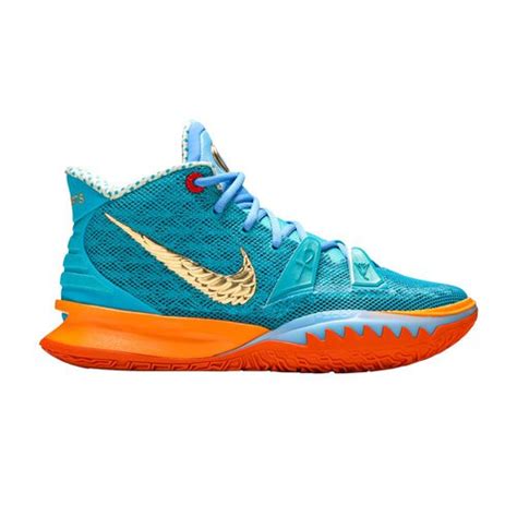 Nike Concepts x Kyrie 7 'Horus' - CT1137-900 | Solesense