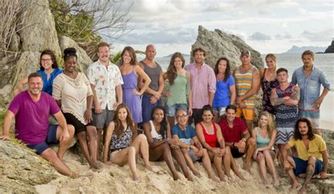 Survivor 2017 Cast: Meet The Game Changers Castaways - Survivor Fandom