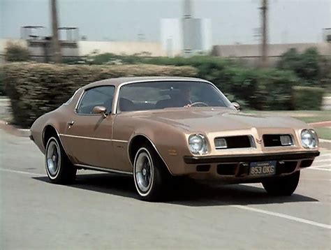 Rob’s Movie Muscle: The Pontiac Firebirds from the Rockford Files - Street Muscle Rob’s Movie ...