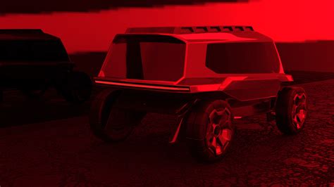 Rivian offroader :: Behance