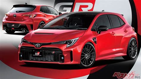 2023 Toyota GR Corolla: What we know so far about the new fire-breathing Volkswagen Golf R ...