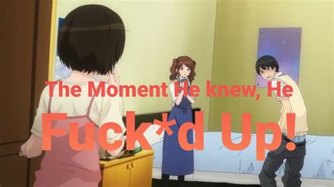 Anime Awkward Moments #1 - YouTube