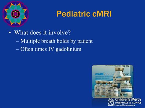 PPT - State of the Art: Pediatric Cardiac MRI PowerPoint Presentation ...