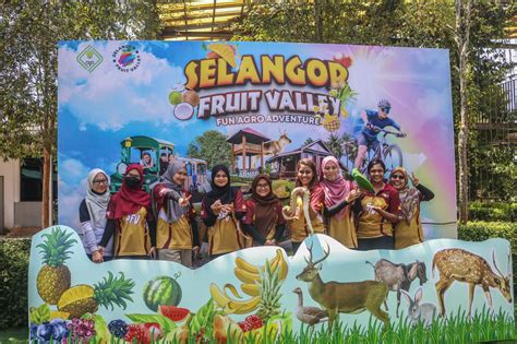 Selangor Fruit Valley Agro Adventure, Good Old-Fashioned Fun