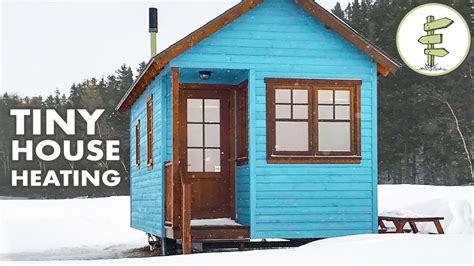 Top 5 Tiny House Heating Options for Winter Living - Off Grid & On Grid ...