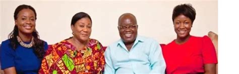 Beautiful Family of President Akufo Addo ( Photos ) » GhLinks.com.gh™