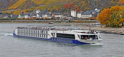 Riviera River Cruises Ship | MS Charles Dickens | MS Charles Dickens Deals