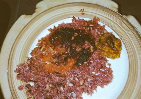 Wakye(Ghanaian delight) Recipe by Dinkpa Ijeoma Otisi - Cookpad