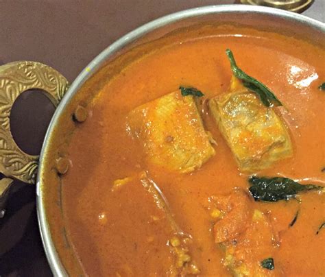 Mangalore Fish Curry Recipe by Archana's Kitchen