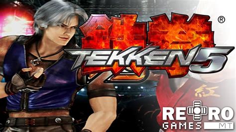 Tekken 5 lee - awardloxa