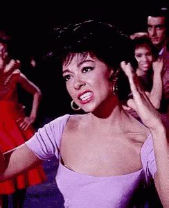 Rita Moreno West Side Story GIF - Rita Moreno West Side Story Westside ...