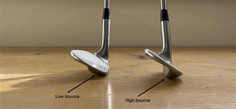 Wedge Bounce Explained – Lower Your Scores – Golf Insider