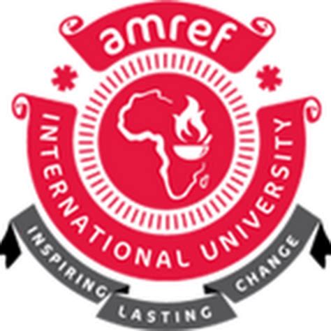 Amref International University - YouTube