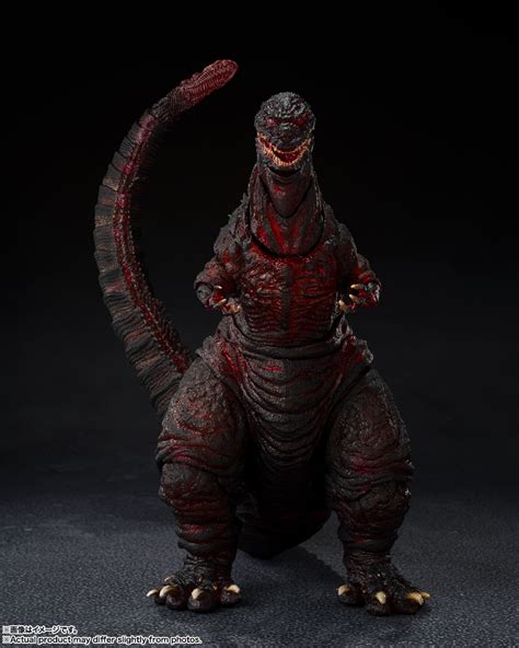 Tamashii Nations Godzilla Day 2022 - Gigan, Kiryu, Shin Godzilla 4th ...