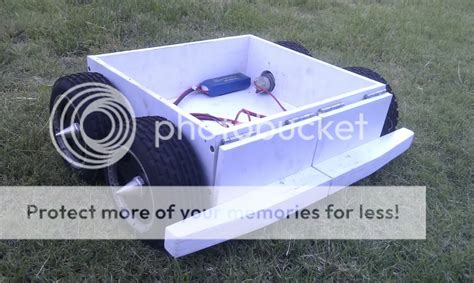 Building a robotic lawn mower - General Discussions - RobotShop Community