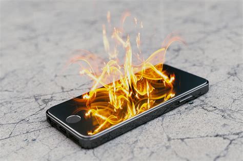 CEO dies after smartphone explodes, catches fire in home