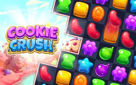 Cookie Crush Match 3 APK Download - Free Casual GAME for Android ...