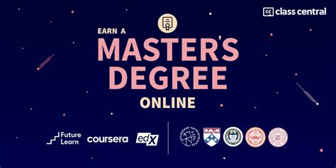 [2024] 70+ Legit Online Master’s Degrees — Class Central