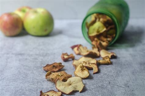 Dried Apple Slices - The Harvest Skillet