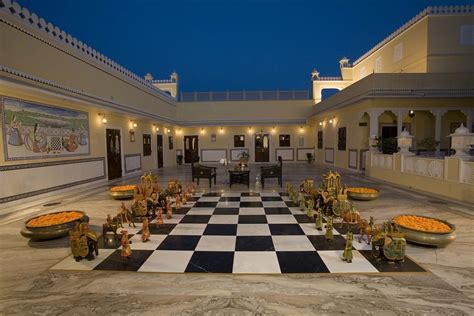 The Raj Palace - Jaipur, India Member of Small...