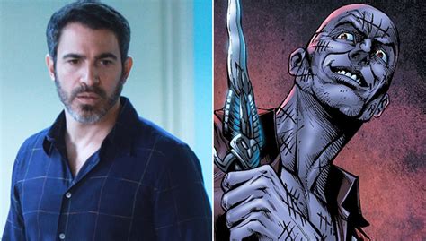 Chris Messina to Play Victor Zsasz in Birds of Prey | 411MANIA