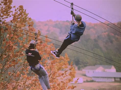 Is Adventure Park Ziplines in Sevierville Worth A Visit?