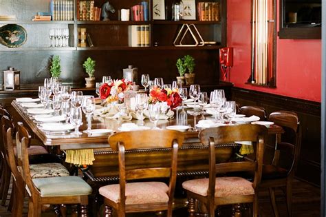 Wayfare Tavern - Restaurant Weddings - San Francisco, CA - WeddingWire