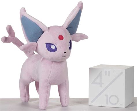 Pokemon Espeon Exclusive 11 Plush The Pokemon Company International - ToyWiz