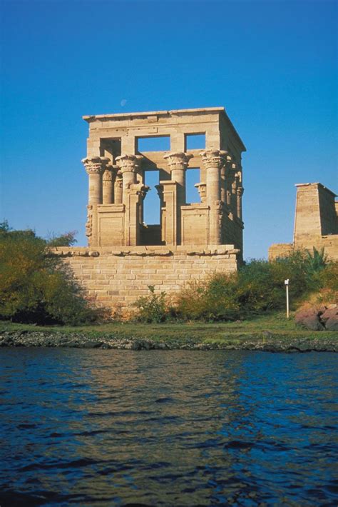 Philae | Ancient Egyptian Temple, Nile River, Aswan | Britannica